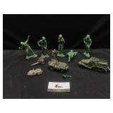 Vintage Army Men