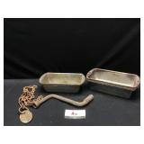 Pans & Misc Farm Primitives