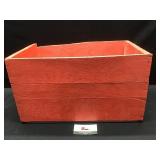 Wood Crate