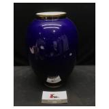 Guisse Langenthal Painted Vase