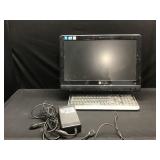 Computer Monitor, Keybord & Misc