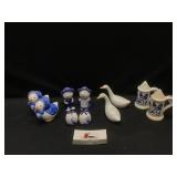 Salt & Pepper Collection