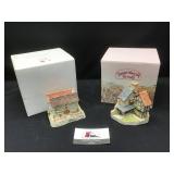 15 Lawnside Road & Green Man