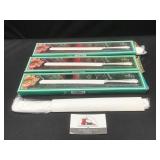 Towle Silver Plated Knives