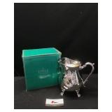 Towle Silverplated Pitcher