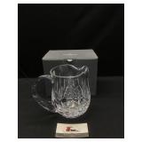Waterford Crystal Ice Jug