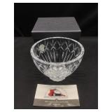 Waterford Crystal Welcome Bowl