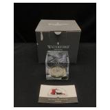 Waterford Crystal Small Meridian Clock