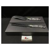 Lismore Bridal Knife & Cake Server