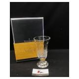 Waterford Happy Birthday Vase
