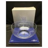 Lenox Crystal Odyssey Bowl