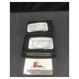 John Deere Belt Buckles