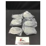 John Deere Grain Belt Buckles