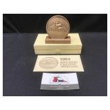 1984 Calendar Medallions