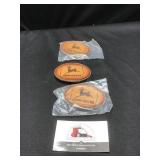 John Deere Belt Buckles