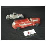 Hubley & Arcor Rubber Wheel Cars