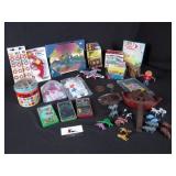 Tons of Vintage Toys