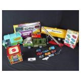 Misc. Vintage Toys