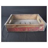 Wood Crate (B)