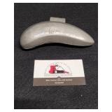 Antique Schall & CO NY # 157 Banana Shape Ice