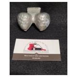 Antique Strawberry Ice Cream Mold