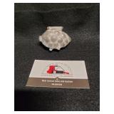 Antique C C Grapes Ice Cream Mold