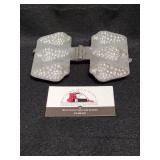 Antique L G Grapes Ice Cream Mold