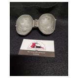 Antique S & Co # 154 Potatoe Ice Cream Mold