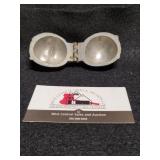 Antique Peach Ice cream Mold