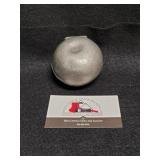 Antique # 357 Orange Ice Cream Mold