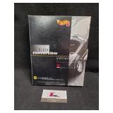 Hotwheels Black Convertible Collection