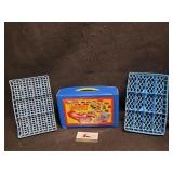 Matchox Collector Case Holds 24 cars