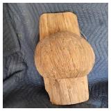 Large Wood Burl