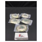 John Deere Belt Buckles