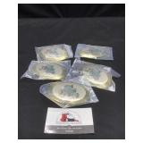 John Deere Belt Buckles