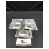 John Deere Belt Buckles