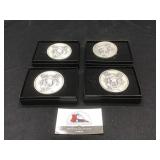 John Deere D Buck Belt Buckles