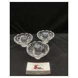 Crystal Candle Holders