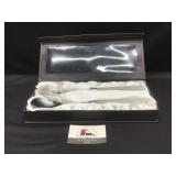 Oleg Cassini Salad Server Set