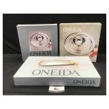 Oneida Platters