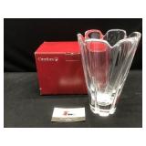 Orrefors Helen Krantz 5205/22Vase