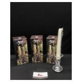 Buona Sera Candlesticks