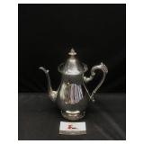 Sheffield Cofee Pot #2350