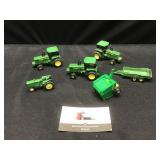 1/64 John Deere Toys