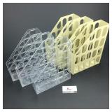 6 Magazine Storage Bins