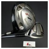 TaylorMade F7 Quad Adjustable Driver