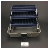 Flambeau 3-Tray Tackle Box