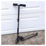 Black Razor Scooter