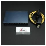 TP-LINK 8-Port Gigabit Switch