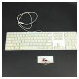 Apple USB Keyboard w/ Number Pad